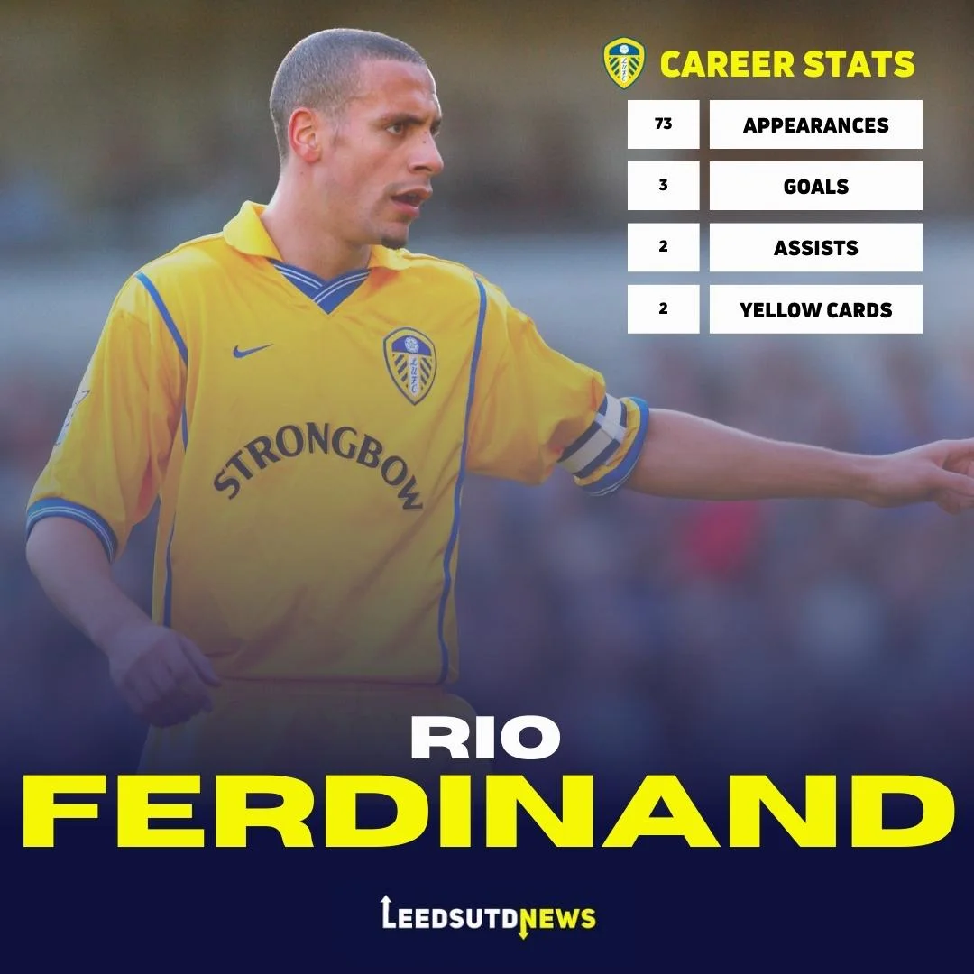 PLAYER HIGHLIGHT —— RIO FERDINAND