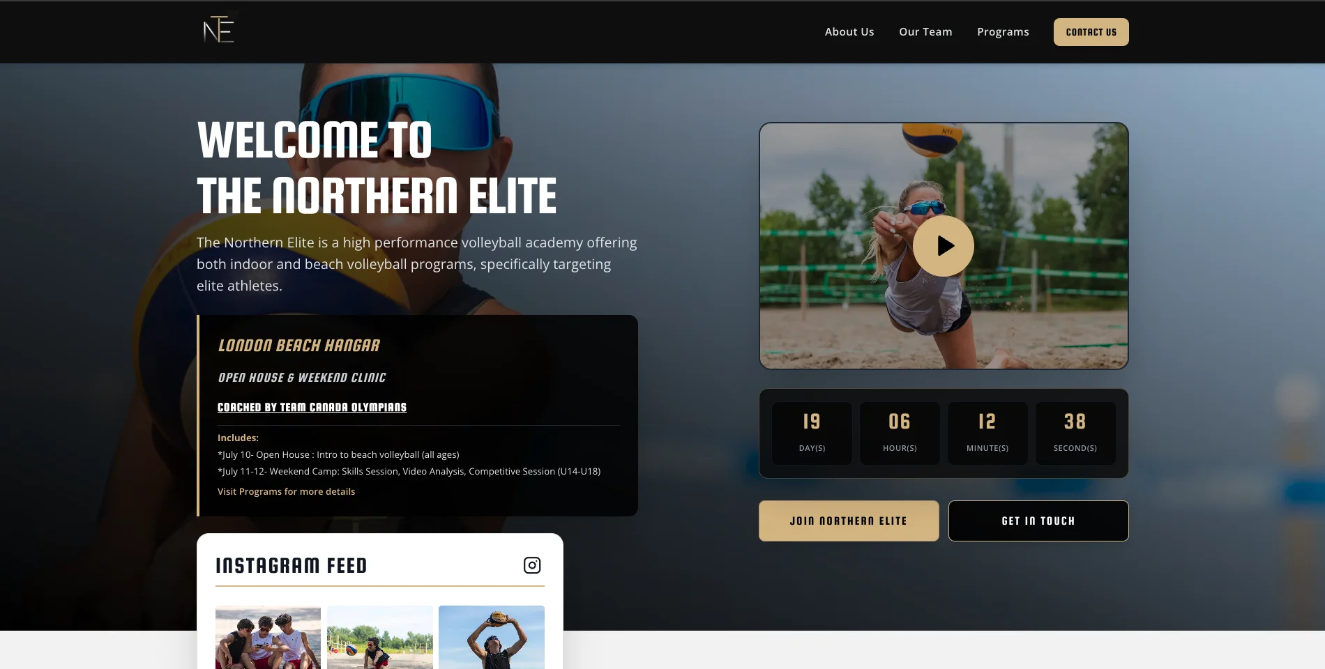 The Northern Elite